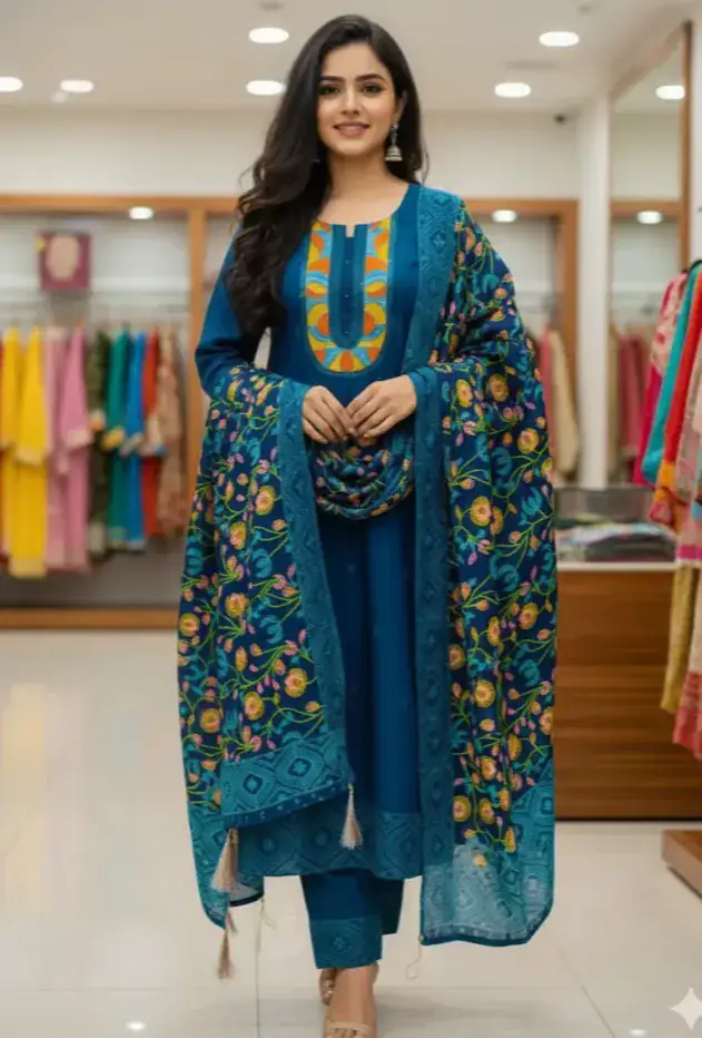 Pakiza Three Piece